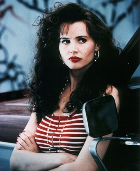 Geena Davis