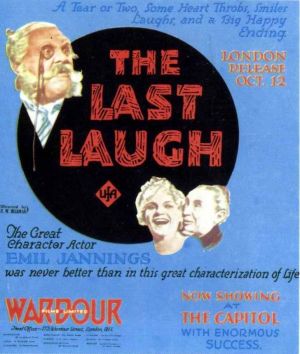 The Last Laugh