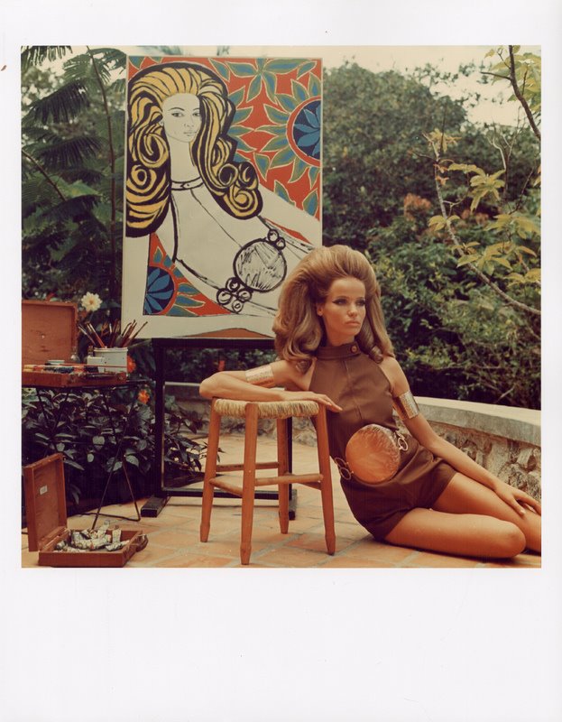 Veruschka von Lehndorff
