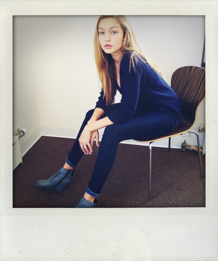 Gigi Hadid Gigi Hadid