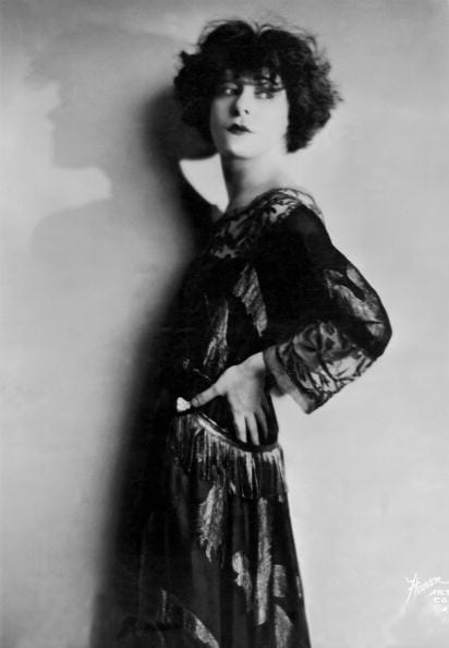 Alla Nazimova