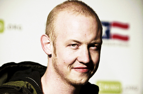 Isaac Slade
