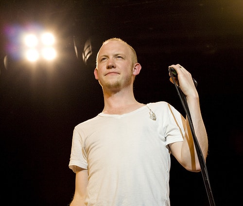 Isaac Slade