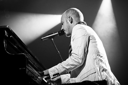 Isaac Slade