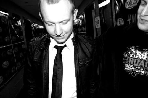 Isaac Slade