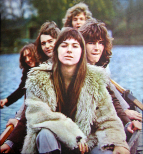 Curved Air Curved Air