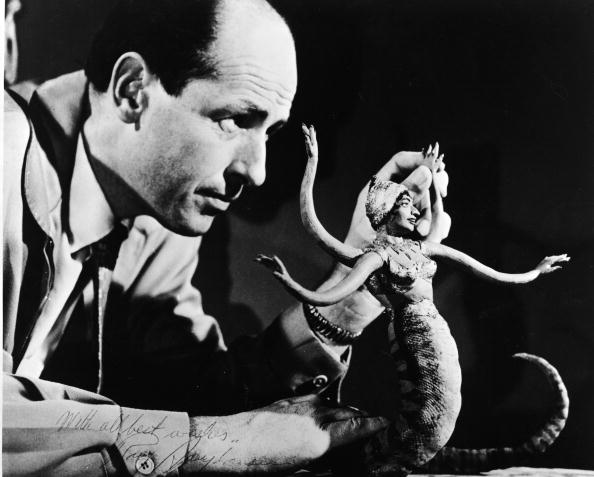 Ray Harryhausen