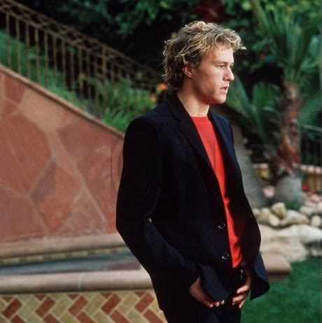 Heath Ledger