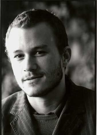 Heath Ledger