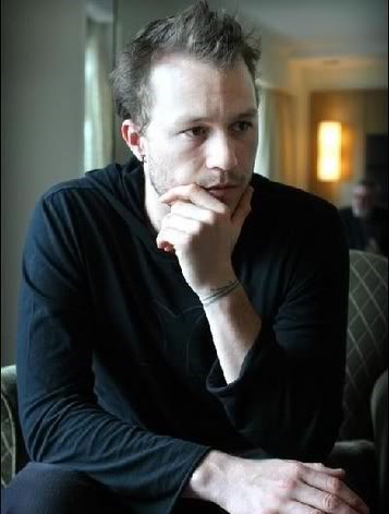Heath Ledger Heath Ledger