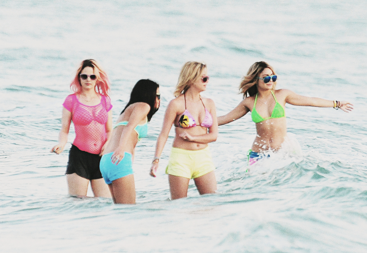 Spring Breakers