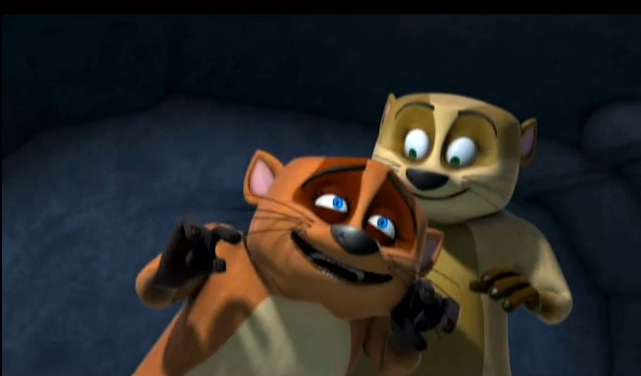 The Penguins of Madagascar