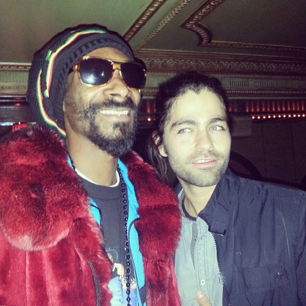 Adrian Grenier