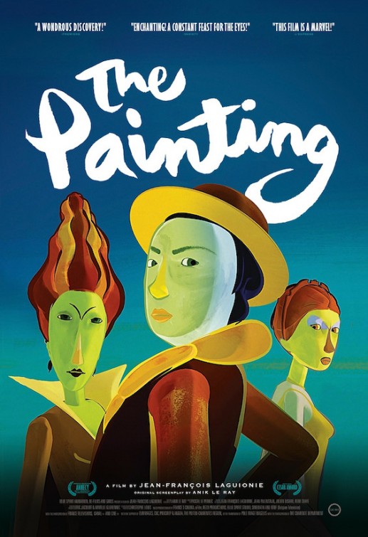 The Painting The Painting