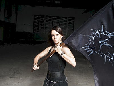 inga scharf
