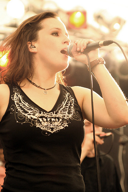 inga scharf