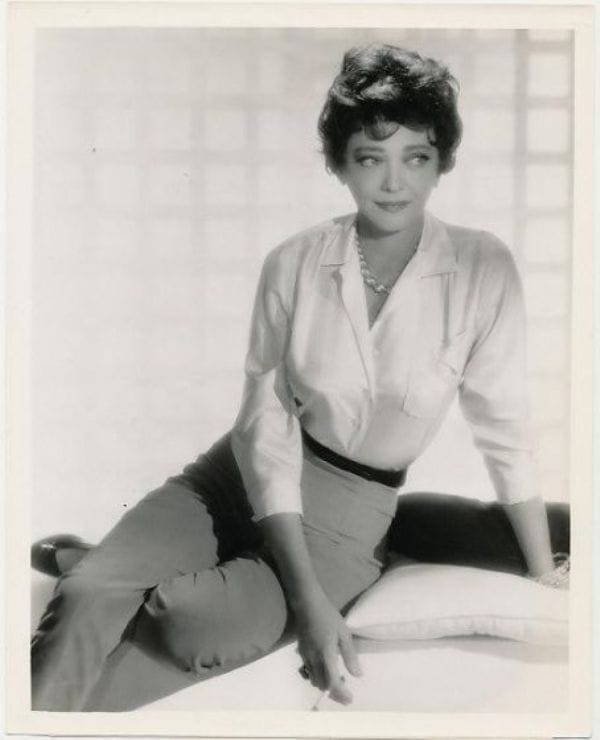 Sylvia Sidney
