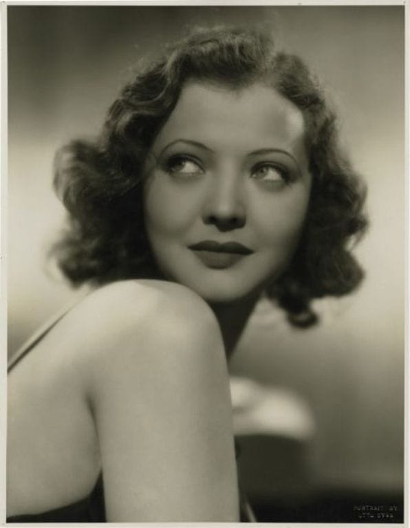 Picture of Sylvia Sidney