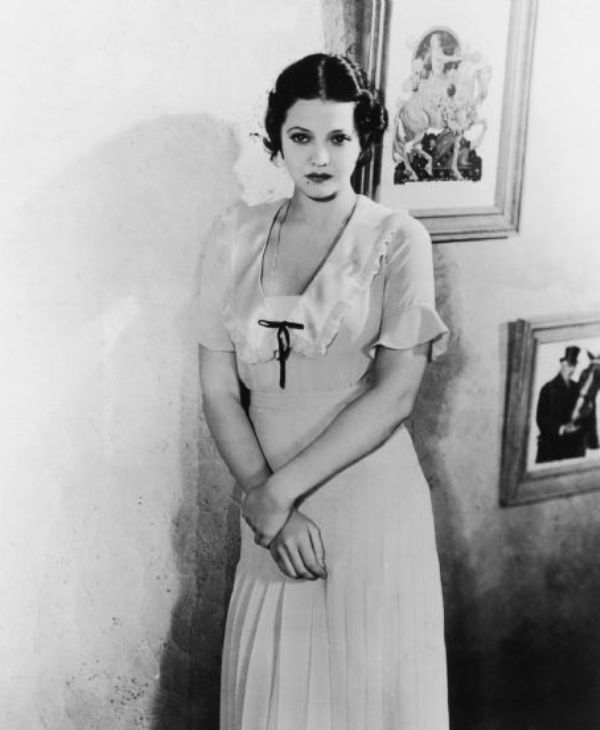 Sylvia Sidney