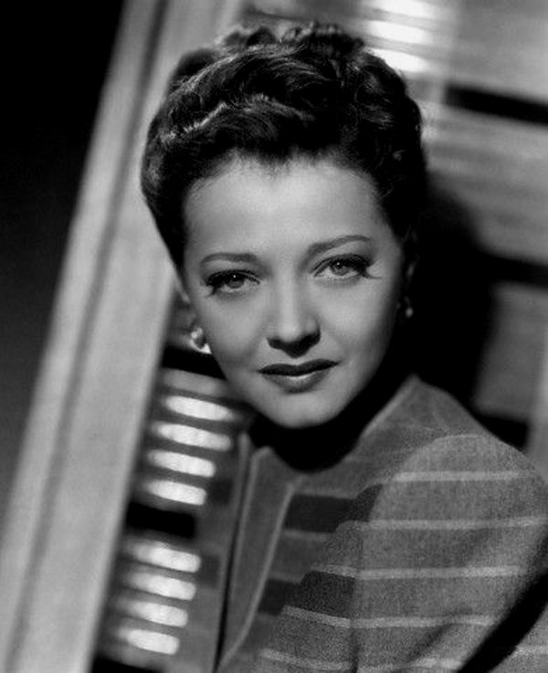 Sylvia Sidney