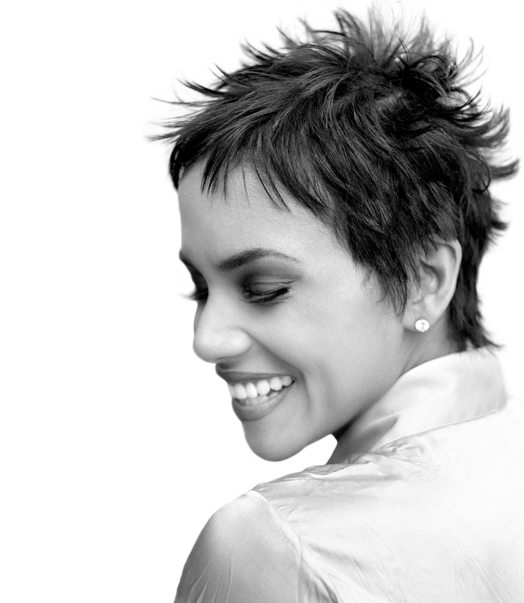 Halle Berry