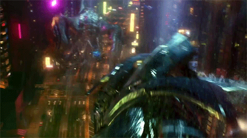 Pacific Rim Pacific Rim