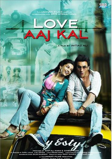 Love Aaj Kal Love Aaj Kal