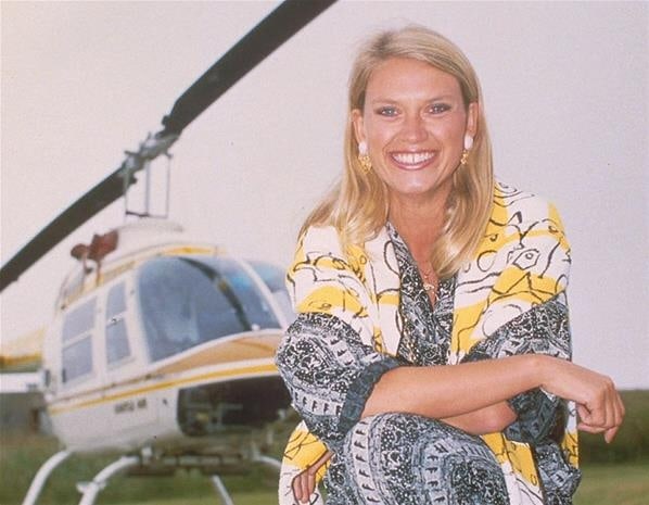 Anneka Rice