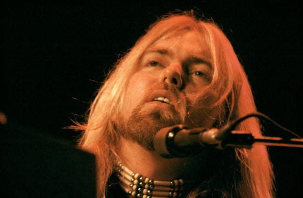 Picture Of Gregg Allman