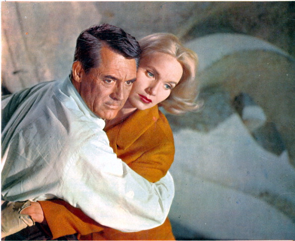 Eva Marie Saint