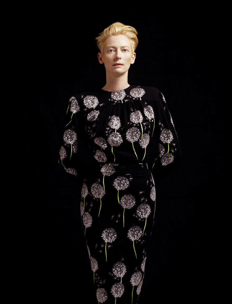 Tilda Swinton