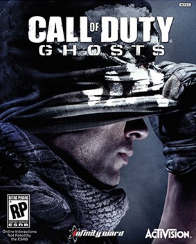 Call of Duty: Ghosts Call of Duty: Ghosts