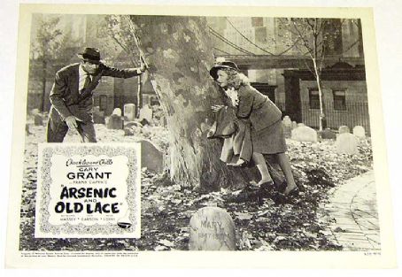 Arsenic and Old Lace