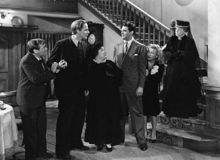 Arsenic and Old Lace