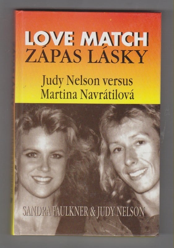 Love Match: Nelson Vs Navratilova 