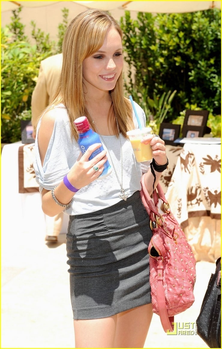 Picture Of Meaghan Martin