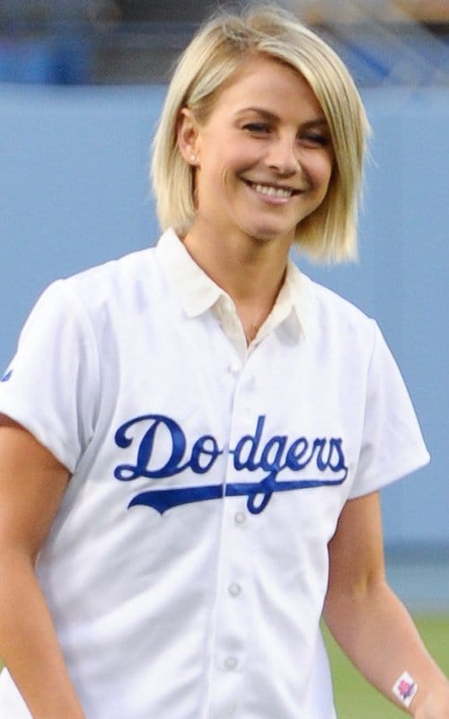 Julianne Hough