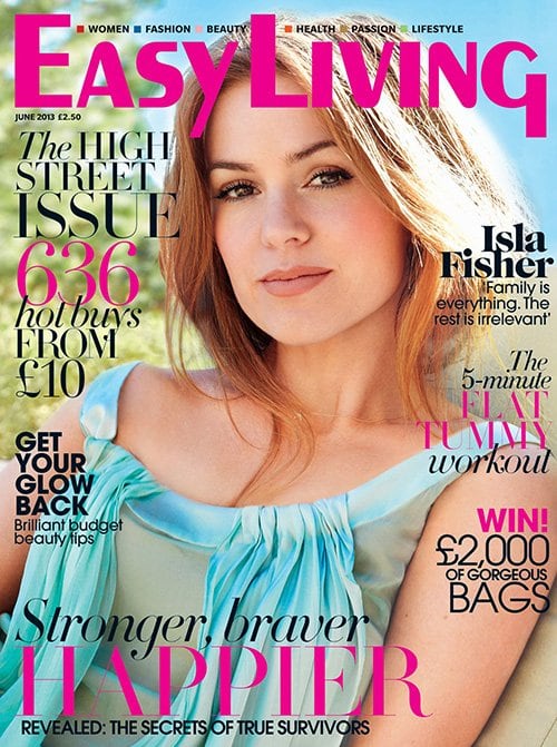 Isla Fisher Isla Fisher