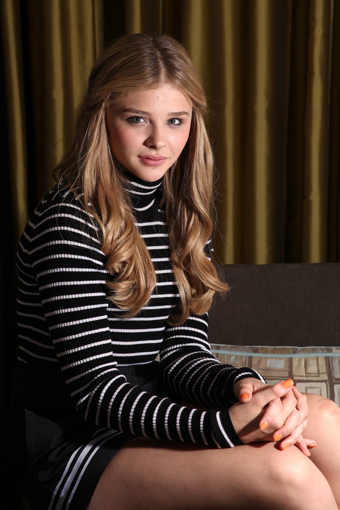 Chloe Moretz