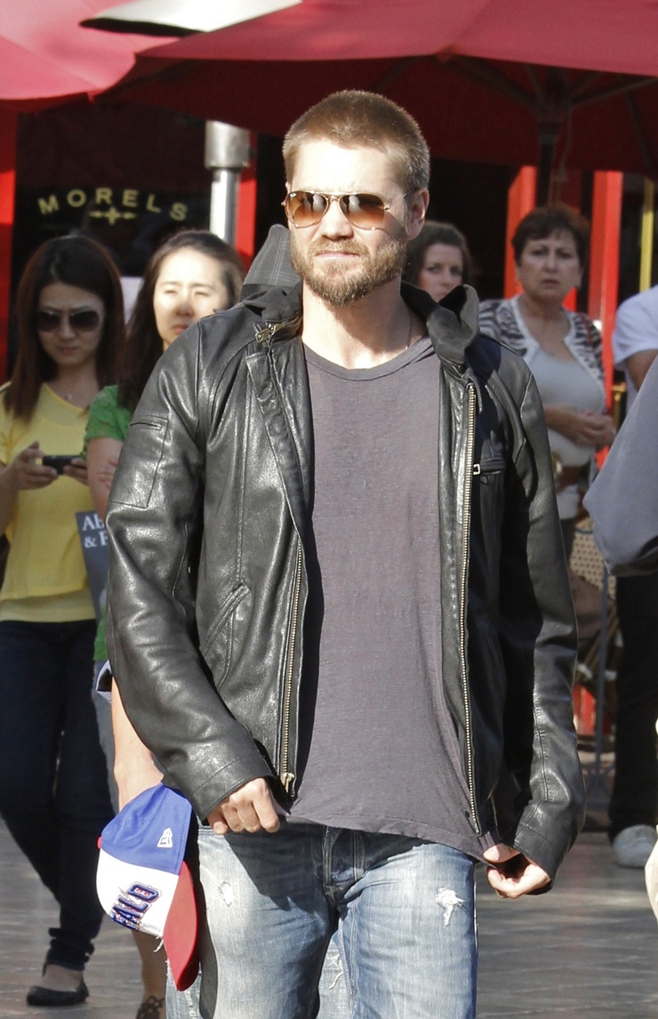 Chad Michael Murray