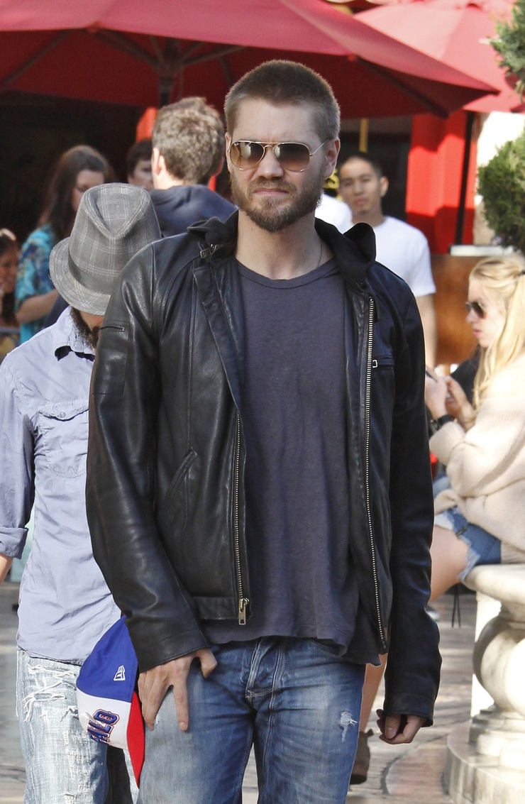 Chad Michael Murray