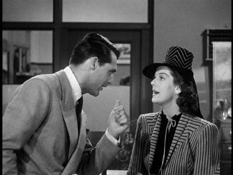 His Girl Friday