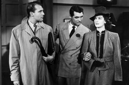 His Girl Friday