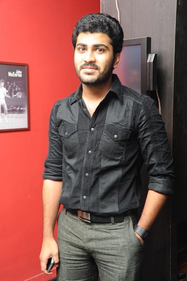Sharwanand