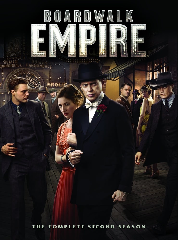 Boardwalk Empire: Season 2