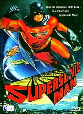 Supersonic Man