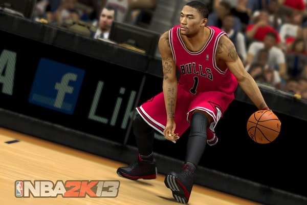 NBA 2K13 - Xbox 360