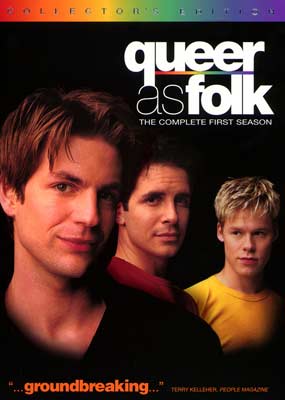Queer as Folk - The Complete First Season
