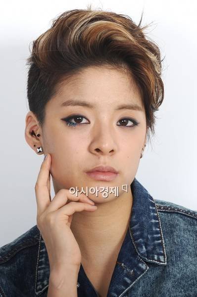 Amber Liu
