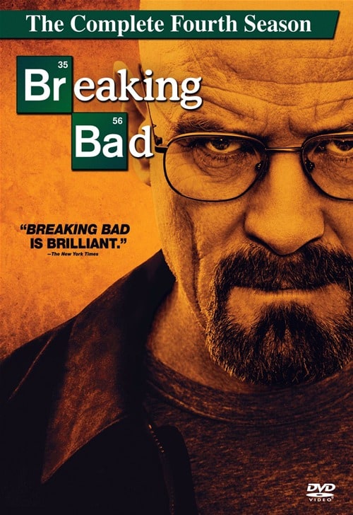 Breaking Bad: Season Four